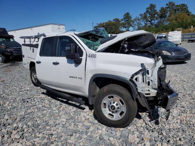 Photo 4 from auction – 2024 CHEVROLET SILVERADO with VIN 1GB2WLE76RF194496