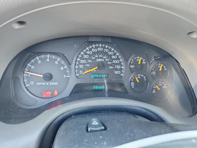 Photo 9 from auction – 2004 CHEVROLET TRAILBLAZER LS with VIN 1GNDS13S842444565