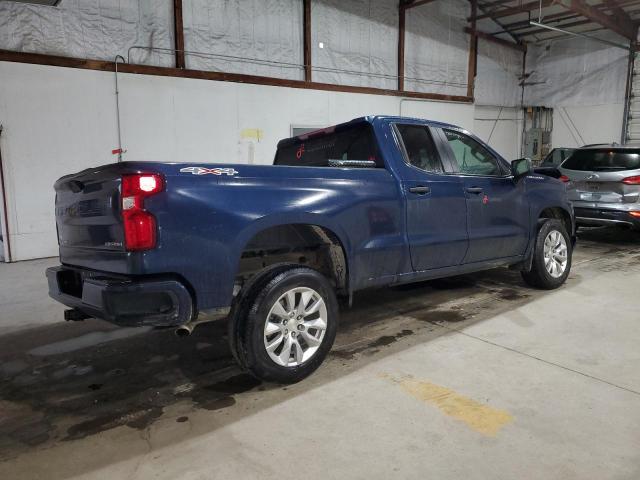 Photo 3 from auction – 2022 CHEVROLET SILVERADO with VIN 1GCRYBEK4NZ188403