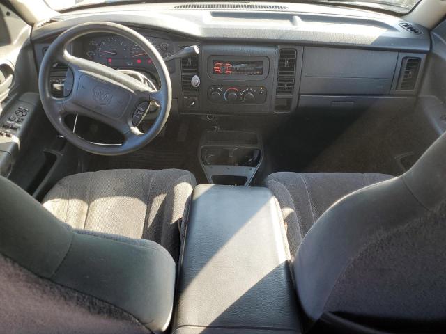 Photo 8 from auction – 2002 DODGE DAKOTA QUA with VIN 1B7HG48N12S644670