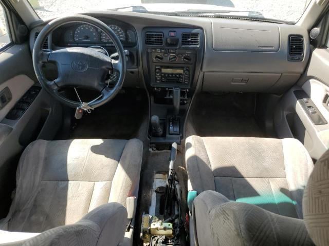 Photo 8 from auction – 2002 TOYOTA 4RUNNER SR with VIN JT3HN86R029078158