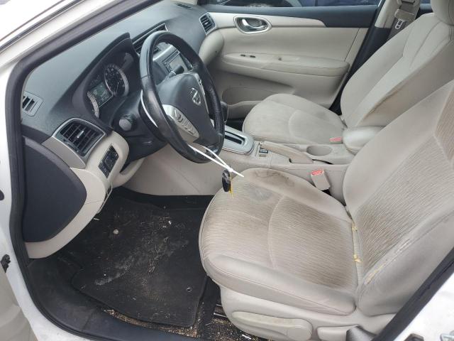 Photo 7 from auction – 2015 NISSAN SENTRA S with VIN 3N1AB7AP6FY302865