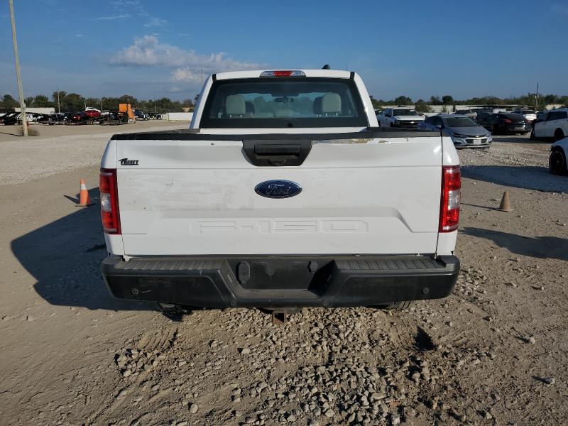 Photo 6 from auction – 2018 FORD F150 SUPER CAB with VIN 1FTFX1E54JKE51941