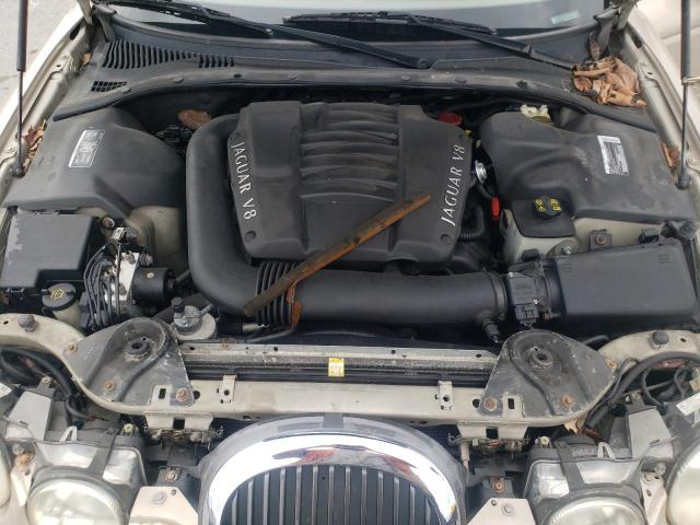 Photo 11 from auction – 2000 JAGUAR S-TYPE with VIN SAJDA01D4YGL22998
