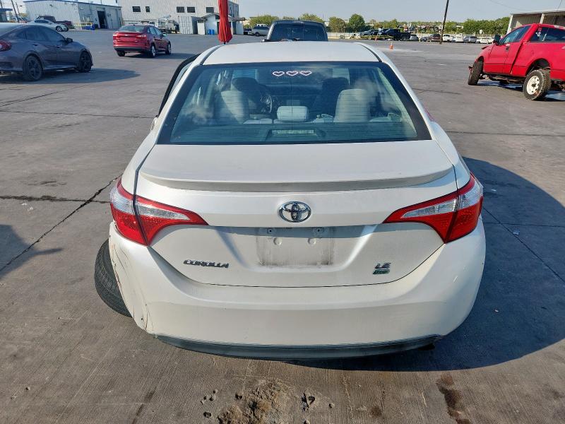 Photo 6 from auction – 2014 TOYOTA COROLLA ECO with VIN 5YFBPRHE1EP043963