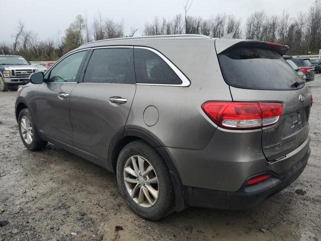 Photo 2 from auction – 2016 KIA SORENTO with VIN 5XYPGDA36GG083691