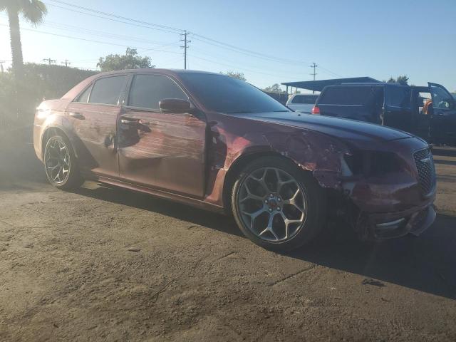 Photo 4 from auction – 2018 CHRYSLER 300 S with VIN 2C3CCABG4JH234986