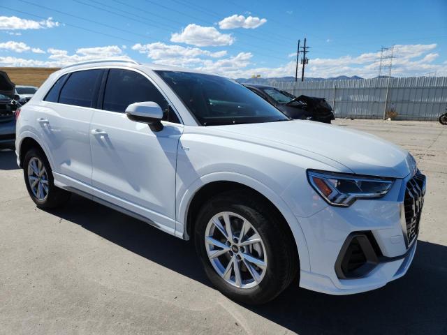Photo 4 from auction – 2025 AUDI Q3 PREMIUM with VIN WA1EECF36S1034400