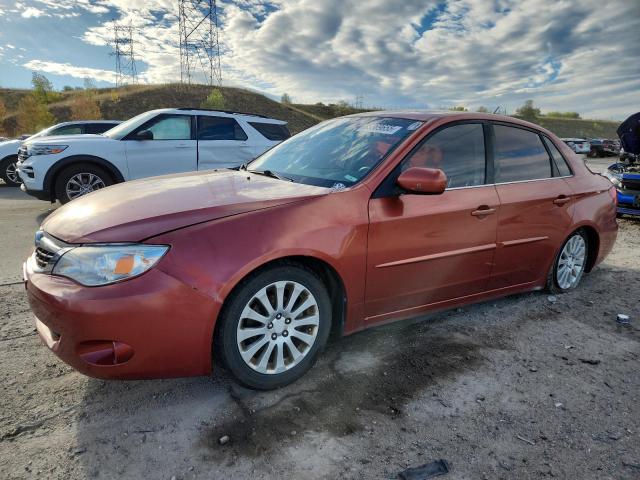 SUBARU IMPREZA 2. 2009 with VIN JF1GE60689H506347 - Photo from auction