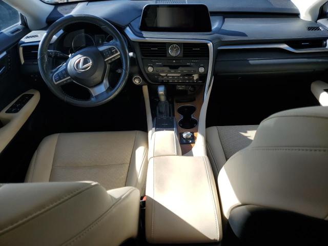 Photo 8 from auction – 2022 LEXUS RX 350 with VIN 2T2HZMDA6NC349384