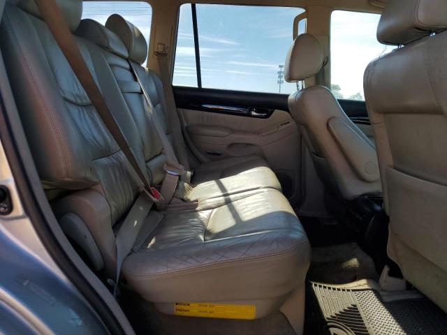 Photo 11 from auction – 2005 LEXUS GX 470 with VIN JTJBT20X950069685