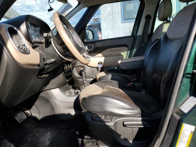 Photo 7 from auction – 2014 FIAT 500L LOUNG with VIN ZFBCFACH8EZ008548