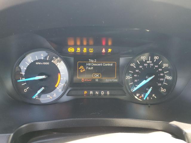Photo 9 from auction – 2018 FORD EXPLORER XLT with VIN 1FM5K8D83JGC42154