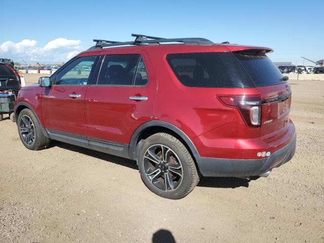 Photo 2 from auction – 2014 FORD EXPLORER S with VIN 1FM5K8GT6EGC47760