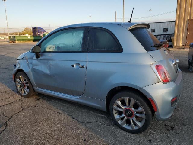 Photo 2 from auction – 2015 FIAT 500 SPORT with VIN 3C3CFFBRXFT696232