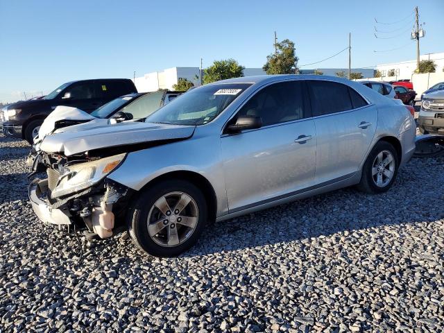 CHEVROLET MALIBU LS 2014 with VIN 1G11B5SL2EF135349 - Photo from auction