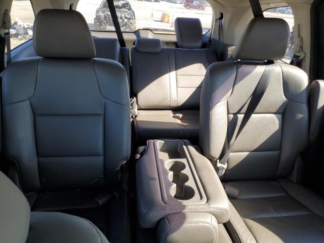 Photo 10 from auction – 2015 HONDA ODYSSEY EX with VIN 5FNRL5H69FB002764