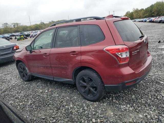 Photo 2 from auction – 2016 SUBARU FORESTER 2 with VIN JF2SJADC6GH461264