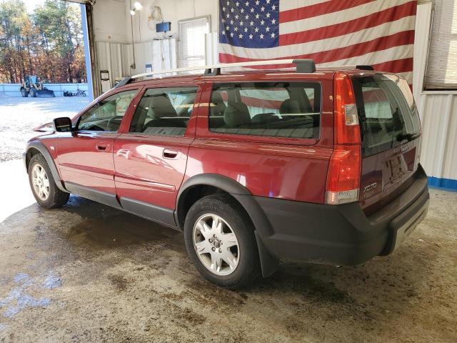 Photo 2 from auction – 2006 VOLVO XC70 with VIN YV4SZ592X61231701