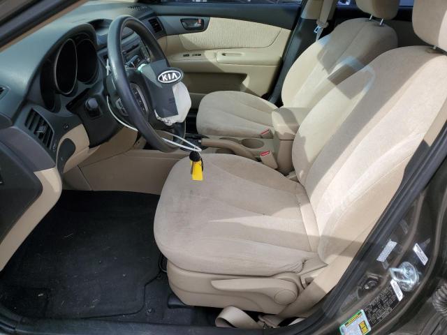 Photo 7 from auction – 2010 KIA OPTIMA LX with VIN KNAGG4A89A5436689