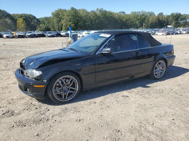 BMW 330 CI 2005 with VIN WBABW53455PL52795 - Photo from auction