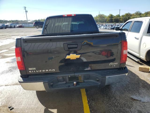 Photo 6 from auction – 2012 CHEVROLET SILVERADO with VIN 1GCPKSE74CF159308