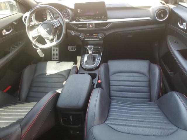 Photo 8 from auction – 2023 KIA FORTE GT with VIN 3KPF44AC9PE620121