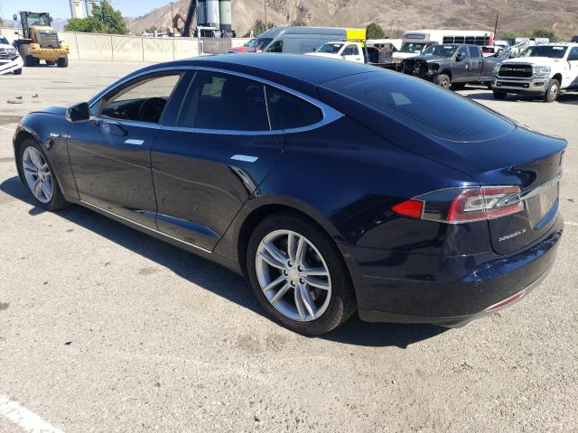 Photo 2 from auction – 2014 TESLA MODEL S with VIN 5YJSA1S11EFP48010