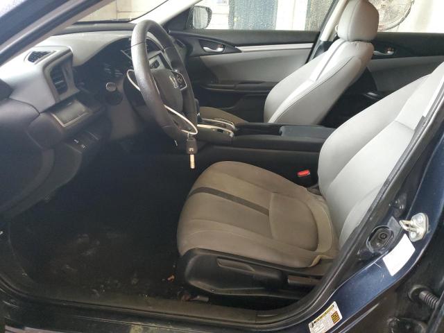Photo 7 from auction – 2017 HONDA CIVIC LX with VIN 19XFC2F5XHE024647