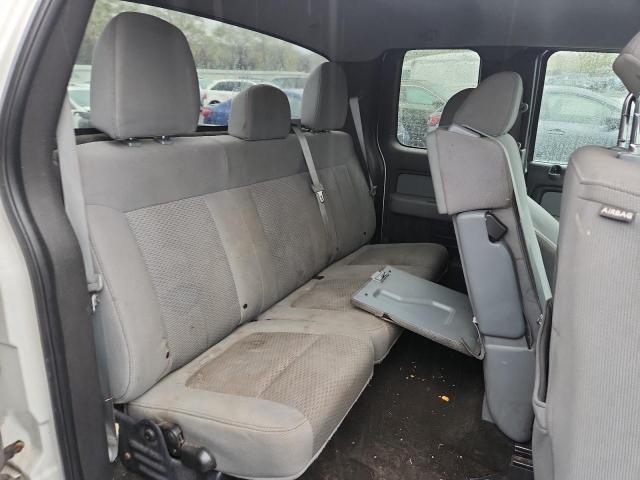 Photo 10 from auction – 2012 FORD F150 SUPER with VIN 1FTFX1EF8CFB49914