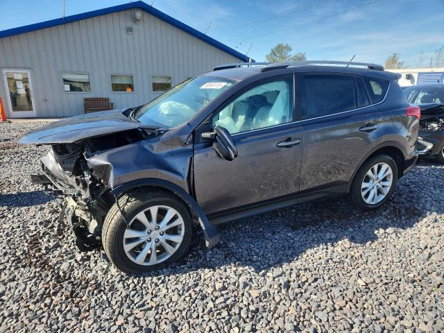 TOYOTA RAV4 LIMIT 2014 with VIN 2T3DFREV5EW211092 - Photo from auction