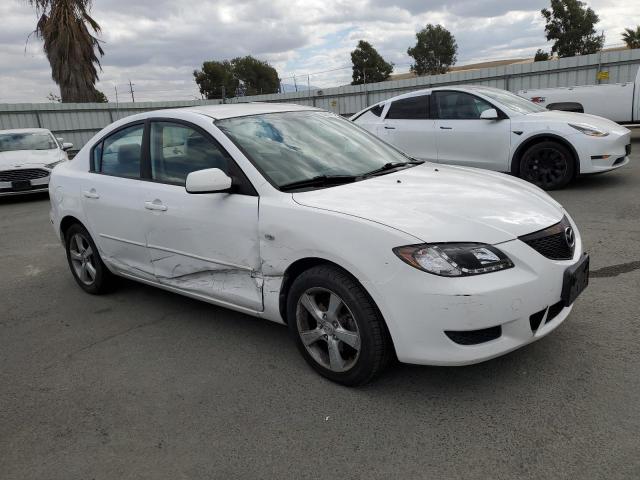 Photo 4 from auction – 2006 MAZDA 3 I with VIN JM1BK12F061481459