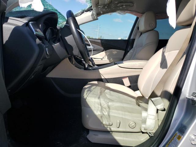 Photo 7 from auction – 2019 BUICK ENVISION PREFERRED with VIN LRBFXBSA5KD142863