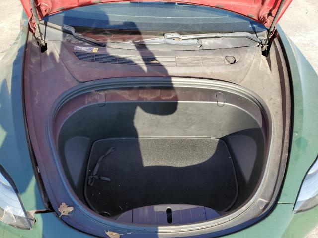 Photo 11 from auction – 2018 TESLA MODEL 3 with VIN 5YJ3E1EB2JF055518