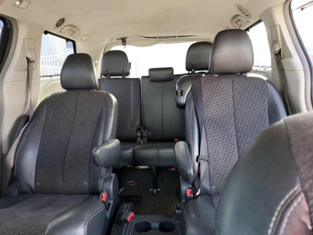 Photo 10 from auction – 2011 TOYOTA SIENNA SPO with VIN 5TDXK3DC4BS159831