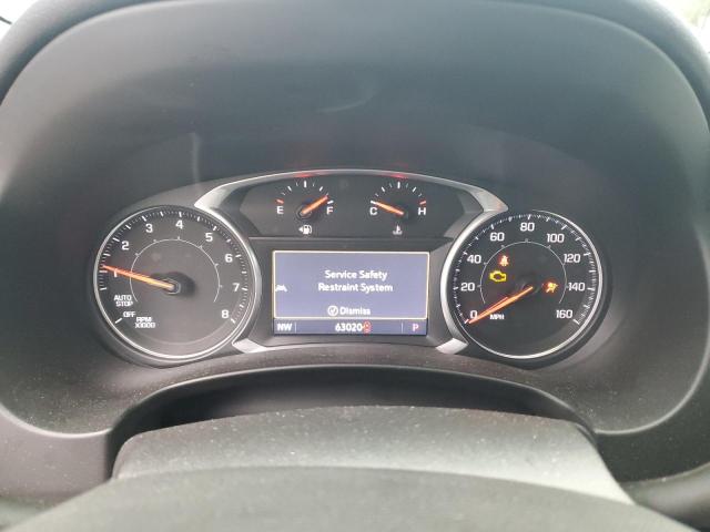 Photo 9 from auction – 2022 GMC TERRAIN SL with VIN 3GKALPEV3NL143578