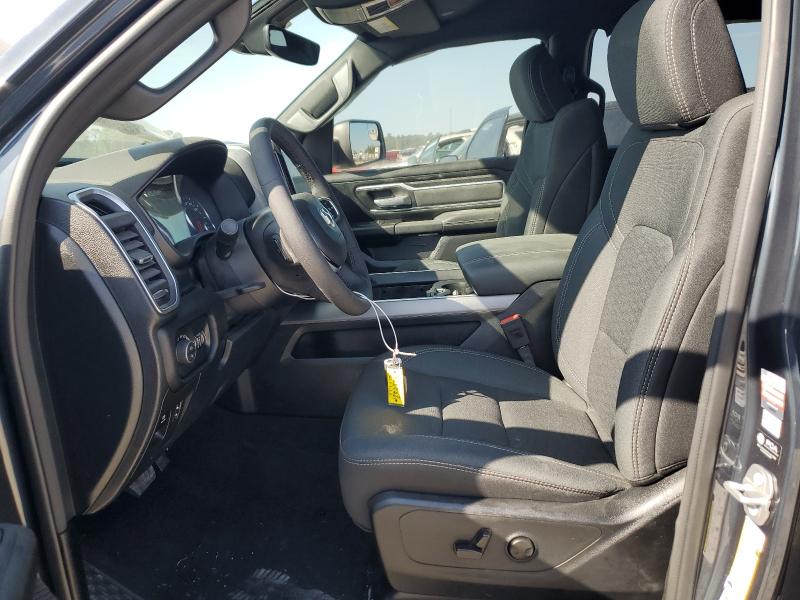 Photo 7 from auction – 2025 RAM 1500 BIG H with VIN 1C6SRFFP9SN762410
