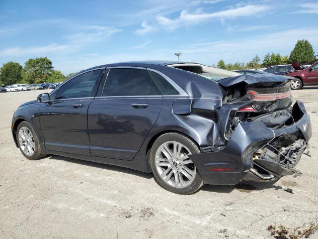 Photo 2 from auction – 2014 LINCOLN MKZ HYBRID with VIN 3LN6L2LU9ER802433