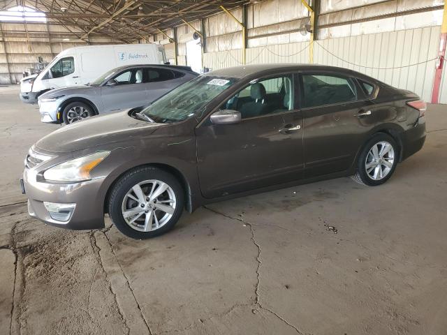 NISSAN ALTIMA 2.5 2014 with VIN 1N4AL3AP2EC279598 - Photo from auction
