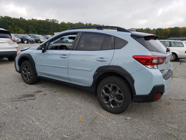 Photo 2 from auction – 2023 SUBARU CROSSTREK with VIN JF2GTHSC2PH227974