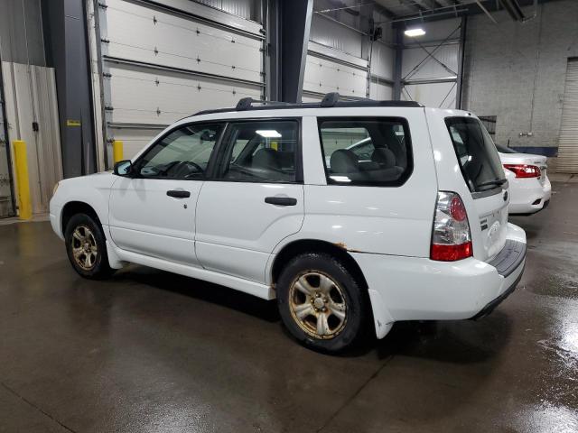 Photo 2 from auction – 2006 SUBARU FORESTER 2 with VIN JF1SG63666G701025