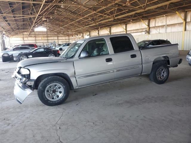 GMC NEW SIERRA 2006 with VIN 2GTEC13T961231386 - Photo from auction