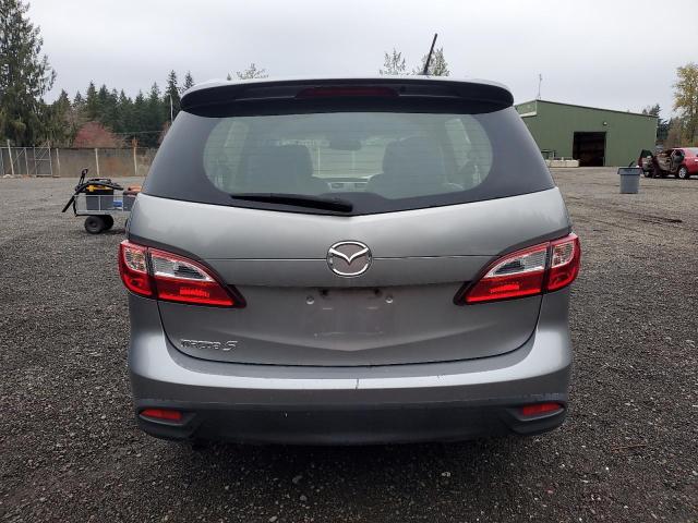 Photo 6 from auction – 2012 MAZDA 5 with VIN JM1CW2DL1C0143748
