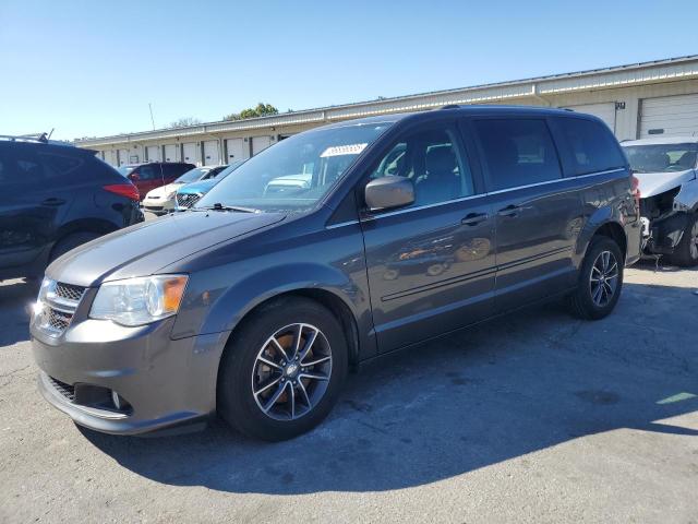 DODGE GRAND CARA 2017 with VIN 2C4RDGCG4HR616539 - Photo from auction