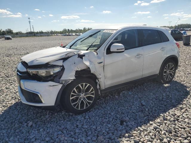 MITSUBISHI OUTLANDER 2019 with VIN JA4AP3AU9KU024256 - Photo from auction