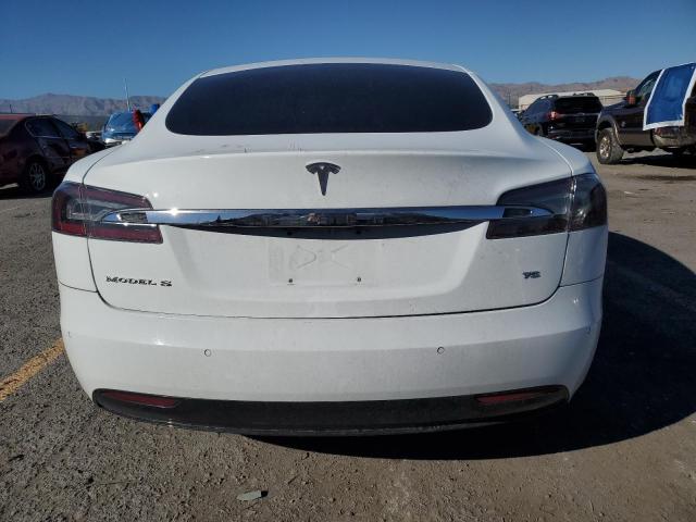 Photo 6 from auction – 2016 TESLA MODEL S with VIN 5YJSA1E10GF148383