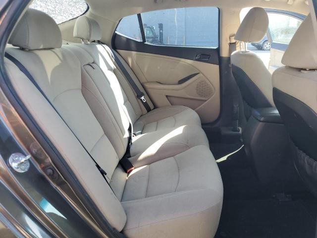 Photo 10 from auction – 2014 KIA OPTIMA LX with VIN 5XXGM4A78EG266717