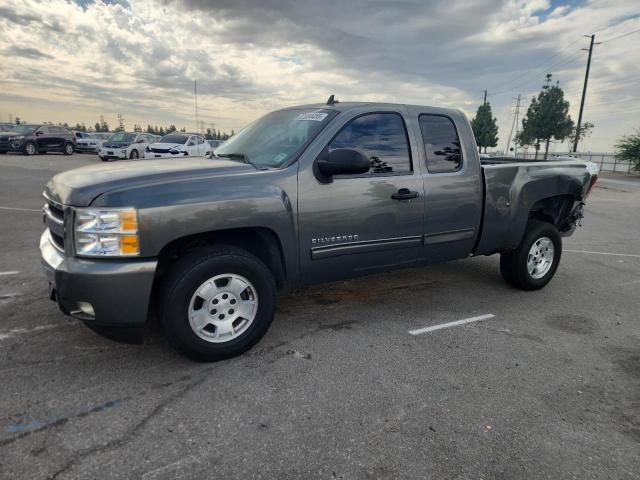 CHEVROLET SILVERADO 2011 with VIN 1GCRCSE00BZ180758 - Photo from auction