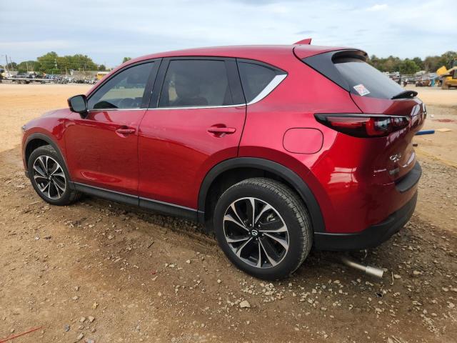 Photo 2 from auction – 2023 MAZDA CX-5 PREMI with VIN JM3KFBEM3P0276026