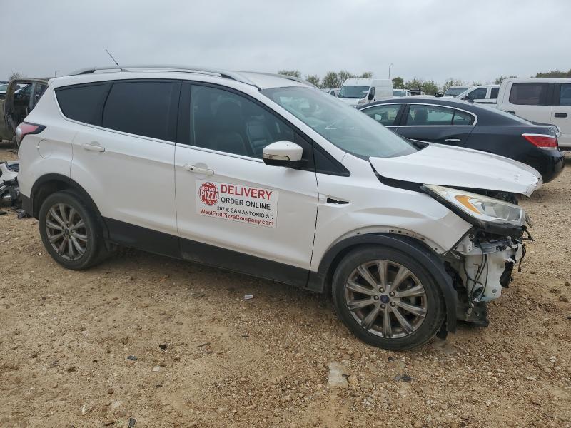 Photo 4 from auction – 2017 FORD ESCAPE TIT with VIN 1FMCU0JD2HUE94526
